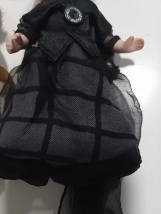 Muñecas de porcelana vintage