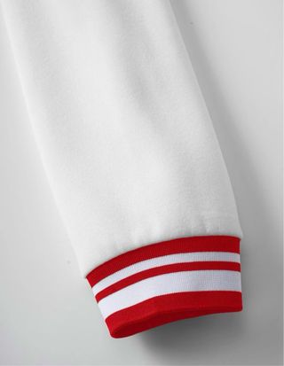 Conjunto chándal NY rojo y blanco