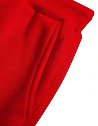 Conjunto chándal NY rojo y blanco