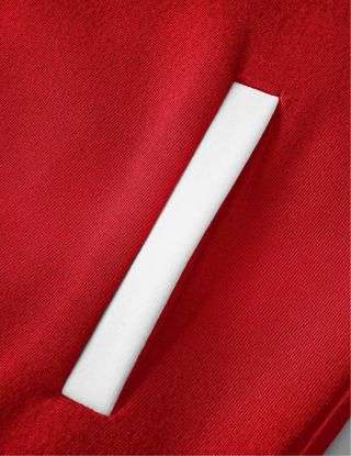 Conjunto chándal NY rojo y blanco