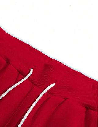 Conjunto chándal NY rojo y blanco