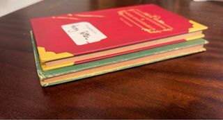 Libros Harry Potter 1a edición.