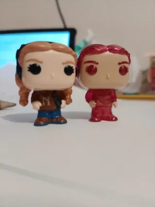 Funko Pop Max Stranger Things