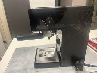 Cafetera Solac 20 bar Slim