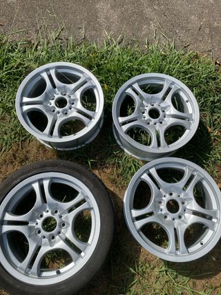 Llantas 17” BMW