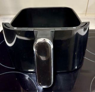 Freidora Aire 4.2L 1400W Negra Aigosta