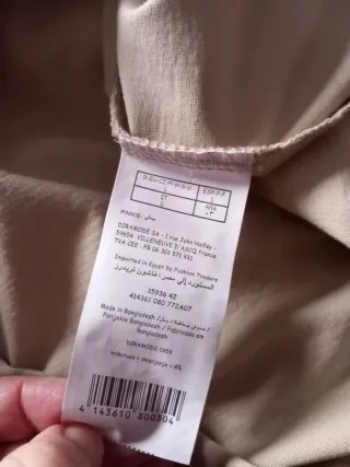 Lote Ropa: Camiseta y Faldas