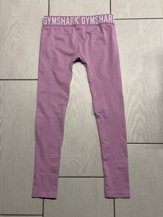 Leggings sportivi Gymshark rosa