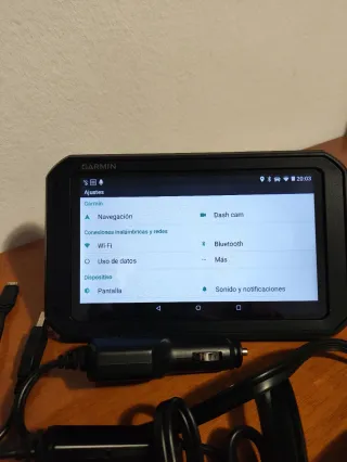 GPS Garmin DEZL CAM 785 LMT-D