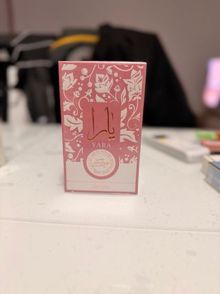 Perfume Lattafa Yara ELIXIR Eau de Parfum 100ml