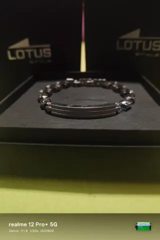 Pulsera Lotus Style
