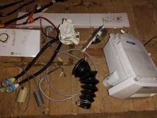 Repuestos Lavadora Beko