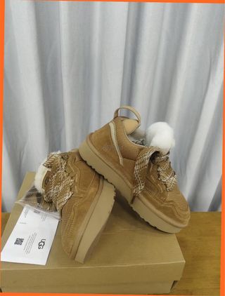 UGG Lowmel Trainers Marrones