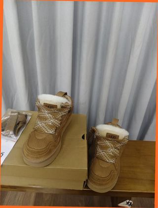 UGG Lowmel Trainers Marrones