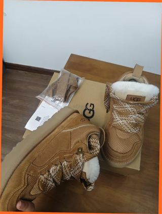 UGG Lowmel Trainers Marrones