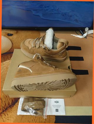 Zapatillas UGG Lowmel Marrones