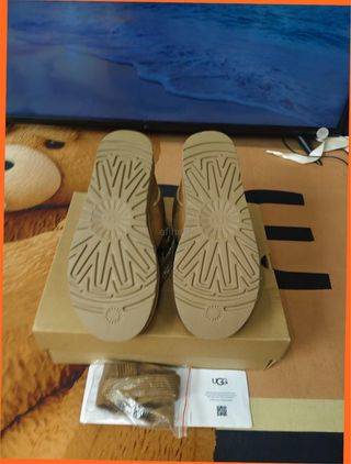 Zapatillas UGG Lowmel Marrones