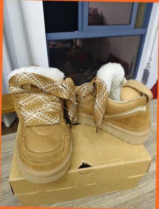 UGG Lowmel Trainers Marrones