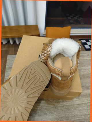 UGG Lowmel Trainers Marrones