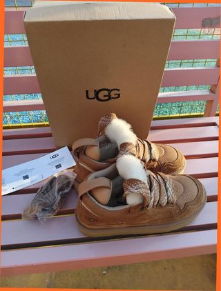 UGG Lowmel Trainers Marrones