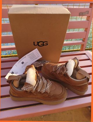 UGG Lowmel Trainers Marrones