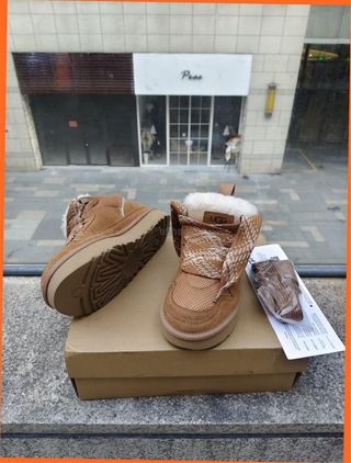 UGG Lowmel Trainers Marrones Talla X