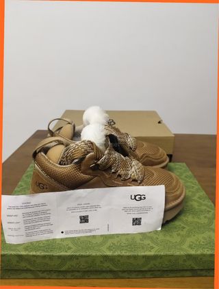 UGG Lowmel Zapatillas Marrón