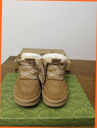 UGG Lowmel Zapatillas Marrón