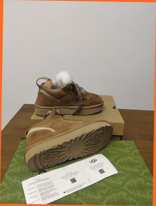 UGG Lowmel Zapatillas Marrón