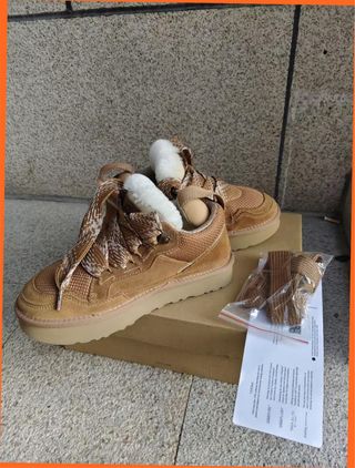 UGG Lowmel Trainers Marrones