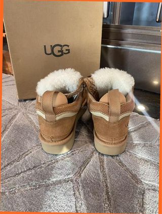 UGG Lowmel Trainers Marrones Talla X