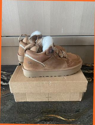 UGG Lowmel Trainers 'Chestnut'