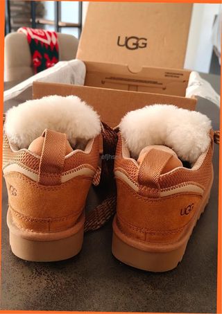 Zapatillas UGG Lowmel Marrones