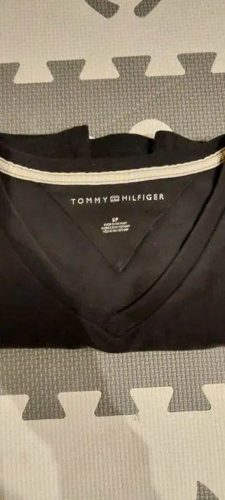 Camiseta Tommy Hilfiger Talla S
