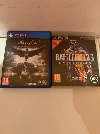 PS4 (PlayStation 4), 2 mandos, cascos y 14 juegos