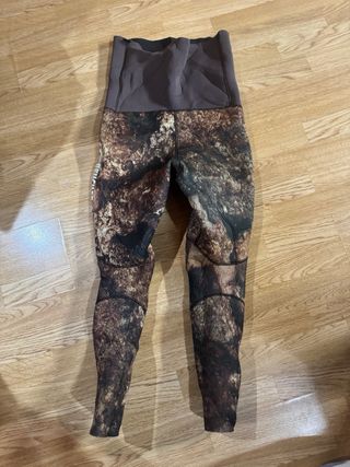 Traje Neopreno Beuchat Pesca Submarina Camuflaje