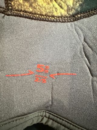 Traje Neopreno Beuchat Pesca Submarina Camuflaje