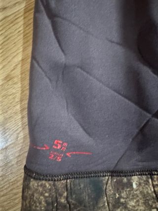 Traje Neopreno Beuchat Pesca Submarina Camuflaje