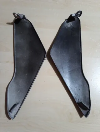 Carcasas Laterales Suzuki GSXR 600 K5