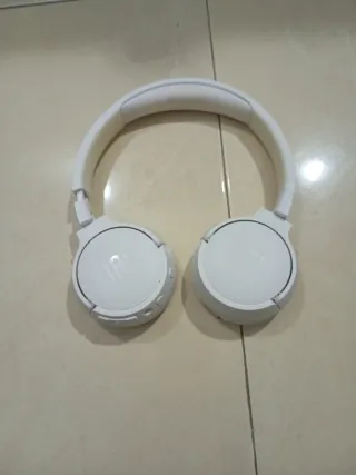 Cascos Inalámbricos JBL Blancos