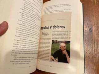 Novela 'Deudas y dolores' Philip Roth