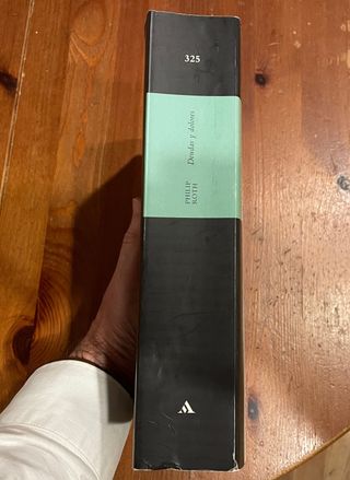 Novela 'Deudas y dolores' Philip Roth