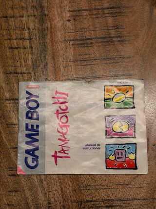 Tamagotchi Game Boy Nintendo