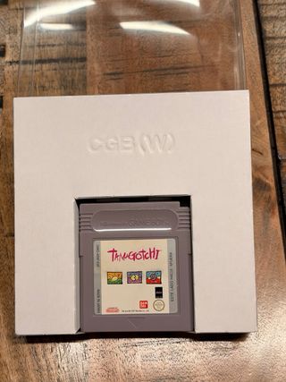 Tamagotchi Game Boy Nintendo