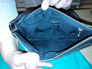 Bolso Tous Negro y Marrón