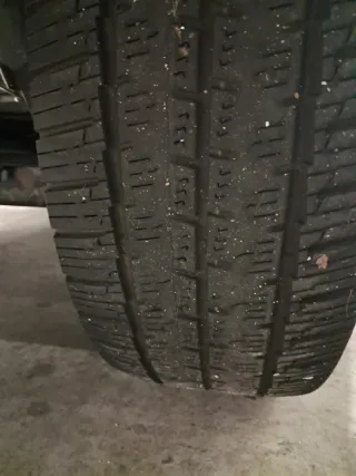 Neumáticos Furgoneta