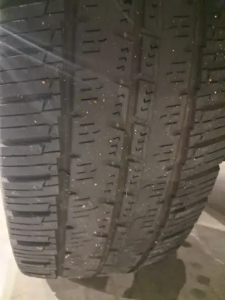 Neumáticos Furgoneta