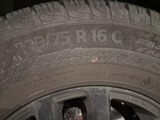 Neumáticos Furgoneta