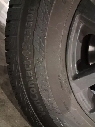 Neumáticos Furgoneta