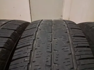 Neumáticos Furgo continental allseasion